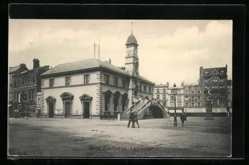 AK Leicester, Corn Exchange