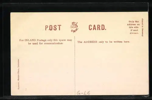 AK Leicester, Corn Exchange