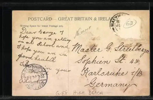 AK High Beech, Kings Oak Hotel