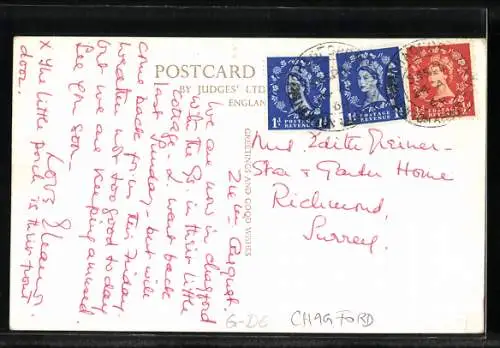 AK Chagford, High Street