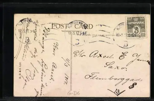 AK Brixham, Bolton Cross & Town Hall