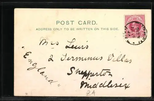 AK Point Jetty, The Bluff Ferry Boats