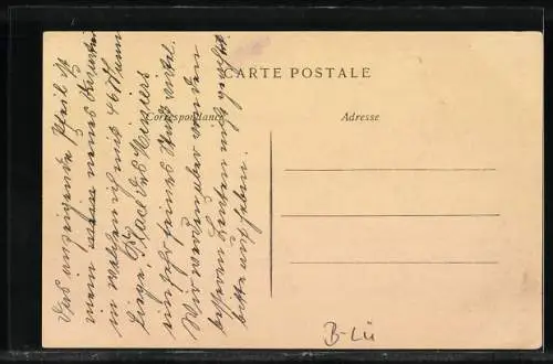 AK Verviers, Place des Minières