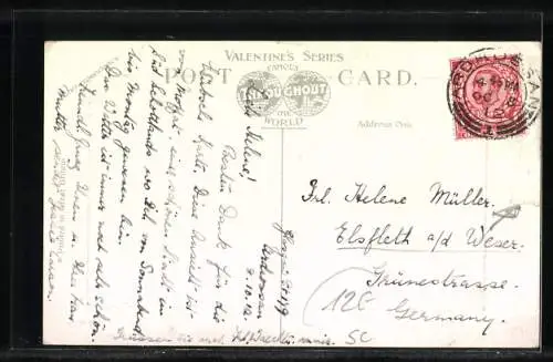 AK Moffat, Colvin Fountain