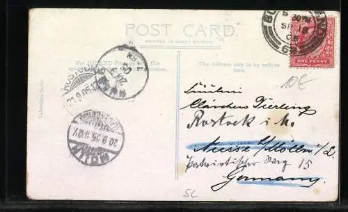 AK Burntisland, Craigholm Crescent