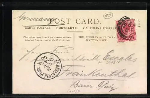 AK Banbury, Parsons Street and Reindeer Inn