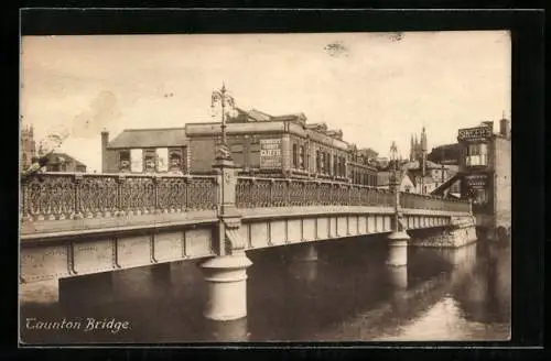 AK Taunton, Bridge