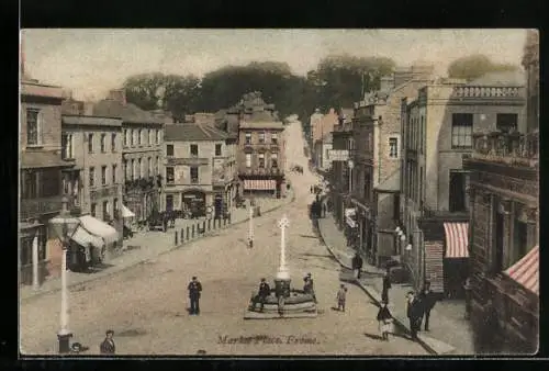 AK Frome, Market Place