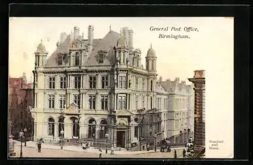 AK Birmingham, General Post Office
