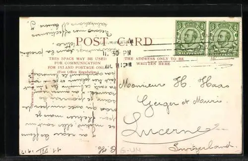 AK Birmingham, General Post Office