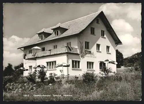 AK Hörbranz, Gasthof-Pension Seeblick