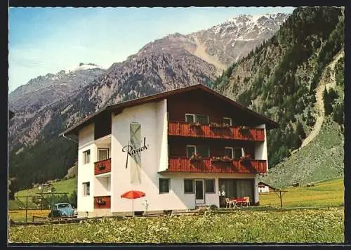 AK Sölden, Pension Gästehaus Rauch