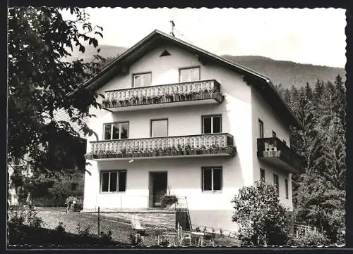 AK Berg /Drautal, Gästehaus Fritzner