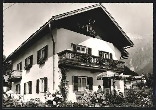 AK Leogang, Pension Haus Pichler, Rosenthal 34