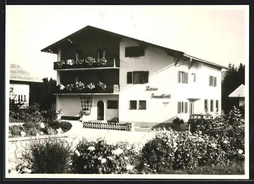 AK Wörgl, Hotel Haus Bramböck, Unterangerberg 92