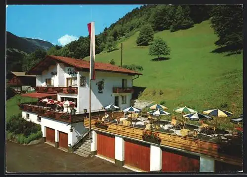 AK Schruns /Vorarlberg, Cafe Berghof