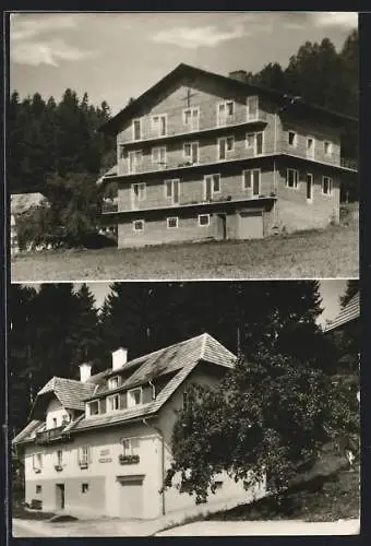 AK Waisenegg, Waldpension Perhofer, Mehrfachansicht