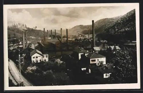 AK Podbrezová, Státna zeleziaren