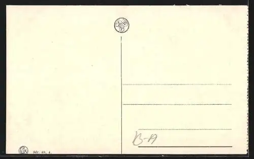 AK Anvers, La Gare du Sud