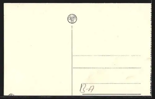 AK Anvers, Gare du Sud