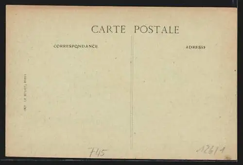 AK Orléans, La Gare, Place Albert Ier