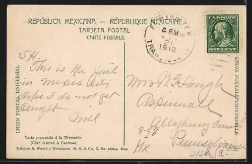 AK Ciudad Juárez, County Jail