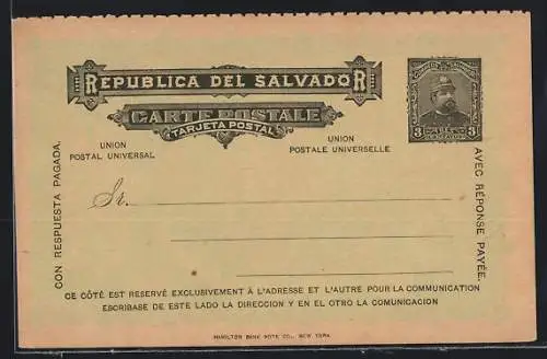 AK Republica del Salvador