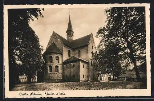 AK Lehnin, Kirche des Klosters