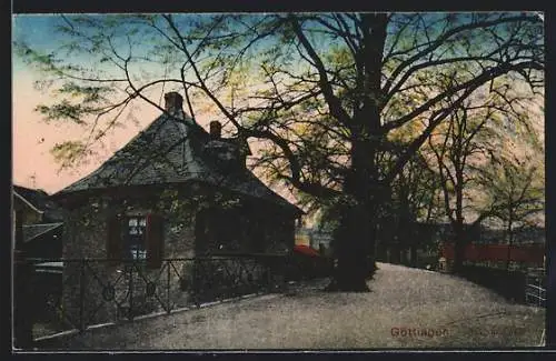 AK Göttingen, Das Bismarckhaus