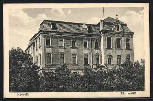 AK Neuzelle, Florianstift