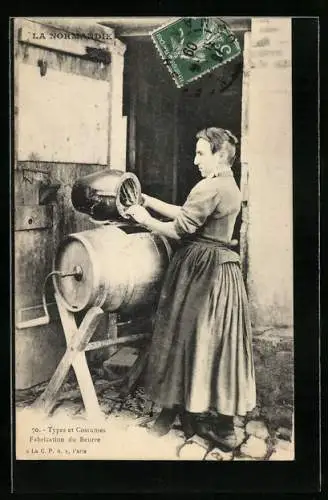 AK Fabrication du Beurre