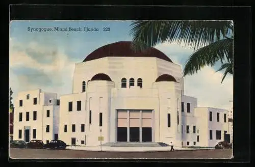 AK Miami Beach, FL, Synagogue