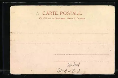 AK Anvers, La nouvelle Synagogue