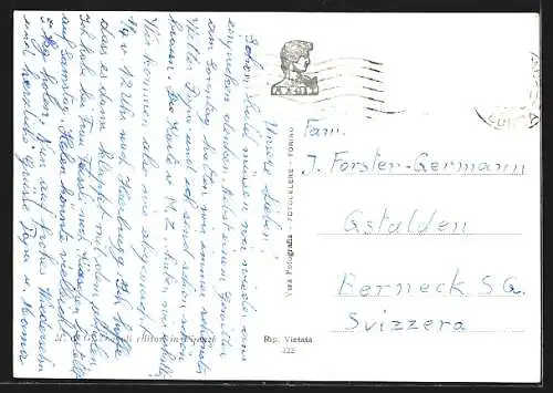 AK Forte dei Marmi, Pensione Maris Stella, Viale Italico 84