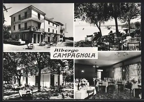 AK Bardolino, Albergo Ristorante Campagnola