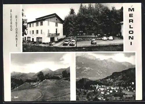 AK Grandola, Albergo Ristorante Merloni