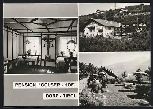 AK Dorf Tirol, Hotel-Pension Golser Hof