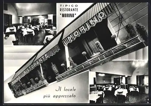 AK Orvieto, Restaurant Morino