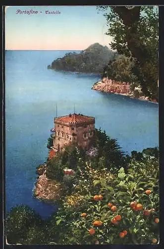 AK Portofino, Castello