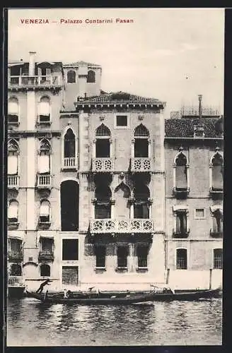 AK Venezia, Palazzo Contarini Fasan