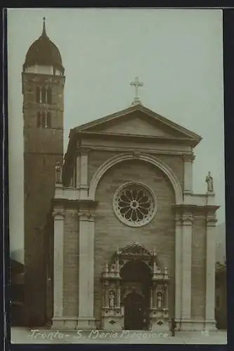 AK Trento, S. Maria Maggiore