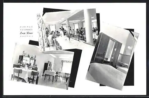 AK Agropoli, Albergo Ristorante Luigi Rossi