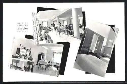 AK Agropoli, Albergo Ristorante Luigi Rossi