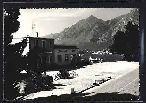 AK Limone sul Garda, Panorama Hotel