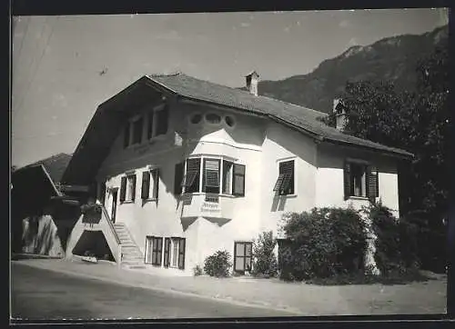 AK Terlano, Trattoria Angelo