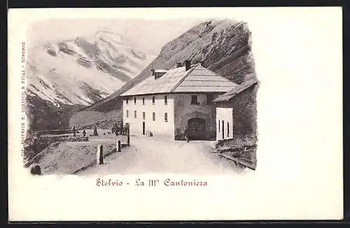 AK Valdidentro, Stelvio, La III. Contonieza