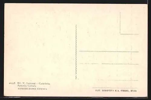 AK Carrara, Marina di Carrara, Apuania