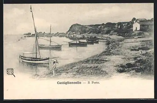 AK Castiglioncello, Il Porto