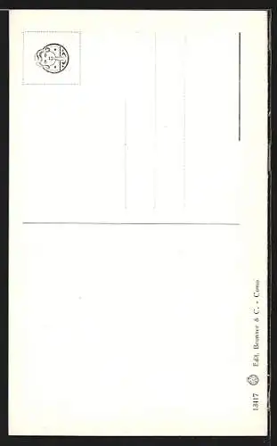 AK Bellagio, Lago di Como, Via Serbelloni