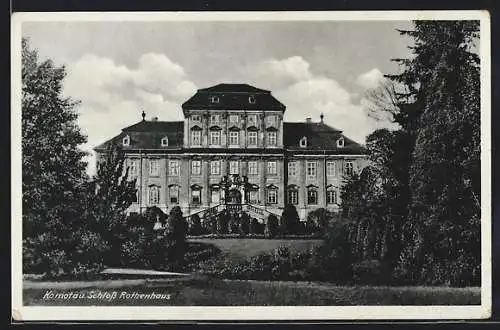 AK Komotau, Schloss Rothenhaus
